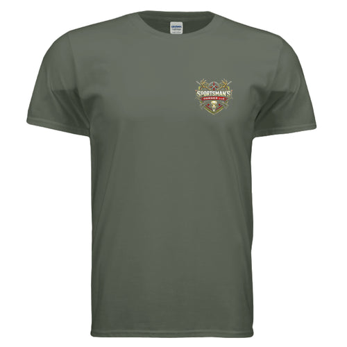 MILITARY GREEN - FRONT