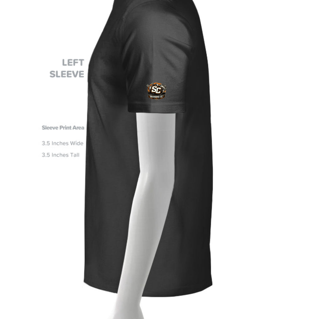 Jet Black - SLEEVE_LEFT