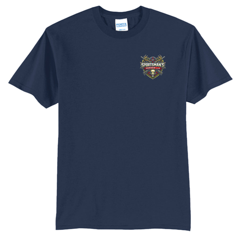 Navy - FRONT