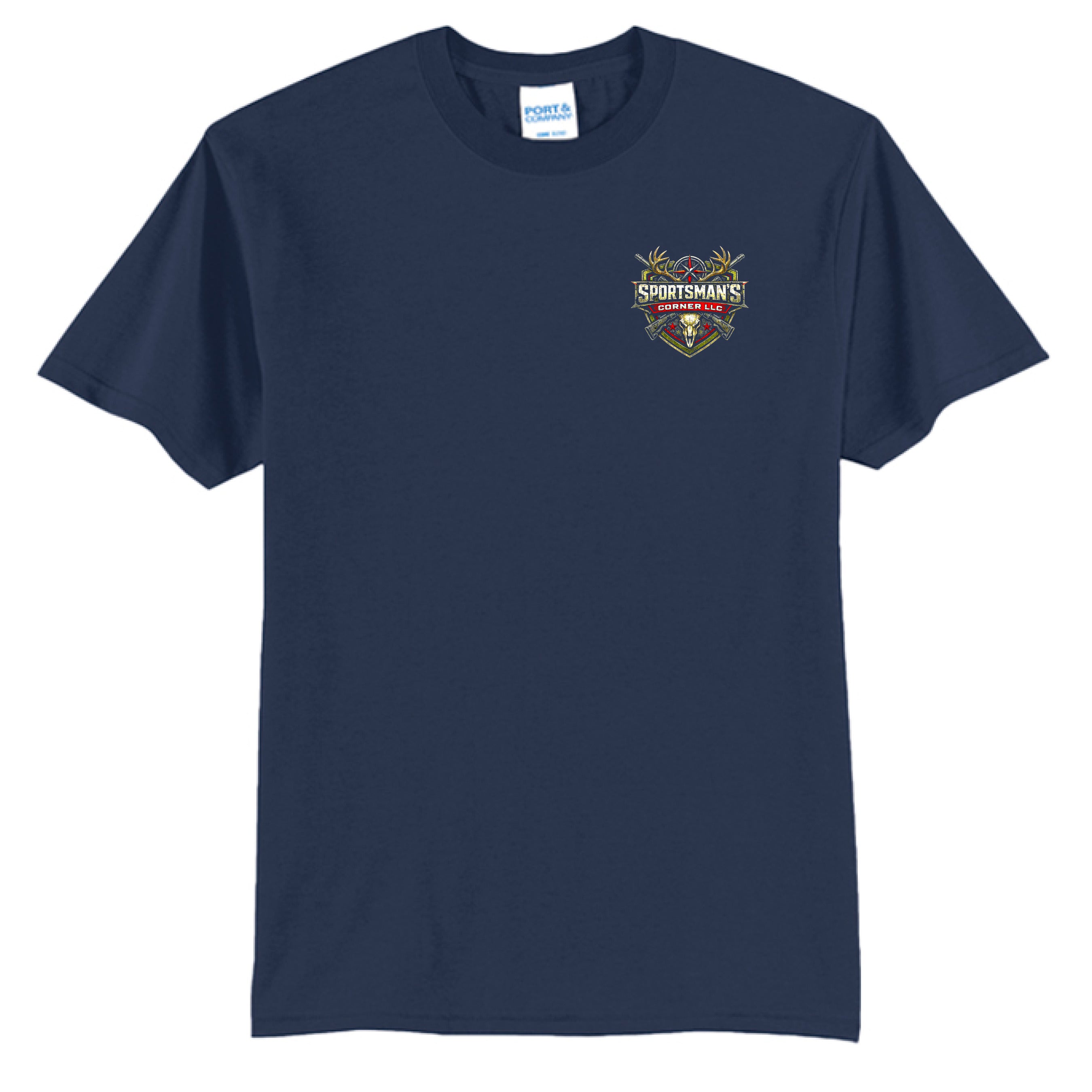 Navy - FRONT